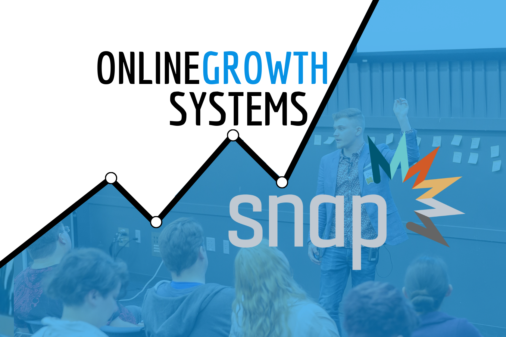 Snap Agency acquires Online Growth Systems